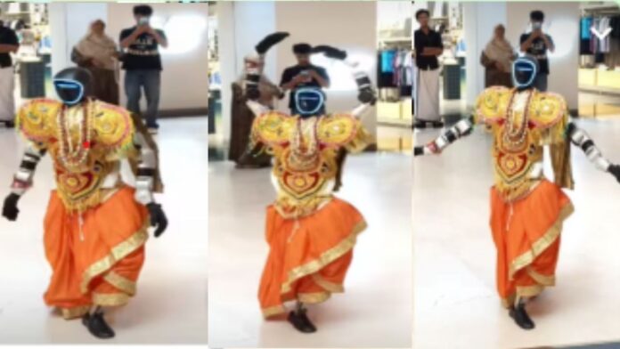 Robot Viral Video Robot Viral Video