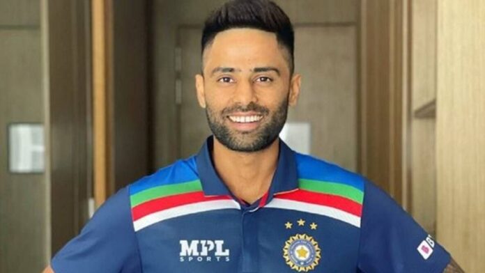 Suryakumar Yadav Suryakumar Yadav