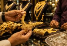 Gold Price Today: सोने की कीमतों में उछाल, चांदी भी हुई महंगी Gold Silver Price
