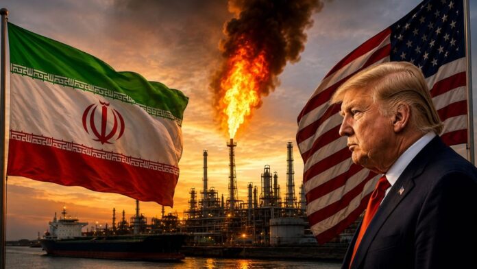 Iran US tensions