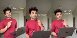 बच्चा पालना अब कितना महंगा? क्रिएटर ने 1.39 करोड़ के खर्च का पूरा हिसाब दिखाया Viral Video, Content Creator
