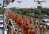 नोएडा में AI की एंट्री! कांवड़ियों की गिनती करेंगे स्मार्ट कैमरे, ट्रैफिक के लिए बड़ा प्लान लागू Traffic Advisory