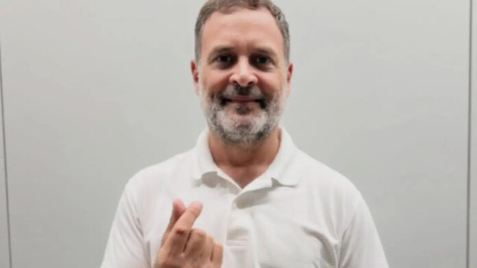 Rahul Gandhi Friendship Day Wish Rahul Gandhi Friendship Day Wish