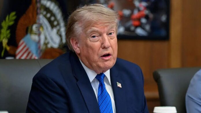 Trump, Iran, US Military Strike