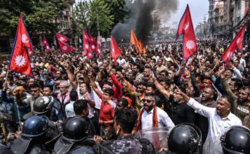 हिंदू राष्ट्र की मांग को लेकर नेपाल में बवाल, प्रदर्शनकारियों ने पाकिस्तानी घुसपैठियों पर उठाए सवाल Hindu rashtra