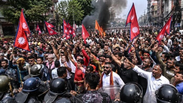 Hindu rashtra Hindu rashtra