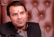 ‘भोजपुरी आजकल काफी वल्गर हो गई है’, तेज प्रताप यादव ने उठाए अश्लीलता पर सवाल Tej Pratap Yadav,