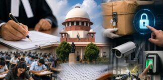 सुप्रीम कोर्ट में सरकार का बड़ा दावा, NEET के लिए NTA लाई नई सुरक्षा व्यवस्था NEET, NTA, Supreme Court,