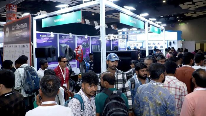 Indian DJ Expo 2026 Indian DJ Expo 2026