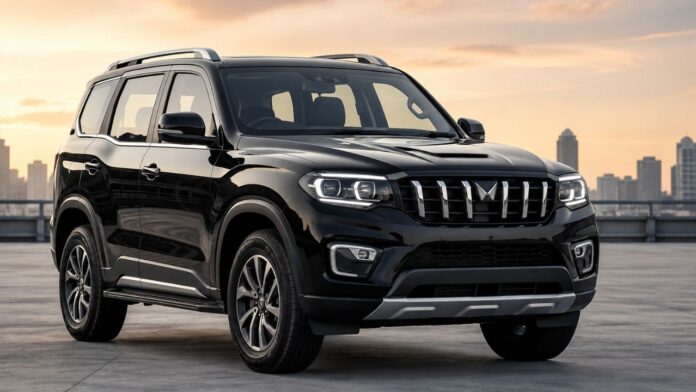 Mahindra Scorpio N Facelift