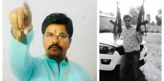 Gangster Sujit Sinha Encounter: दोहरे हत्याकांड से शुरू हुआ अपराध का सफर, एनकाउंटर में हुआ अंत SUJIT SINHA KILLED IN ENCOUNTER