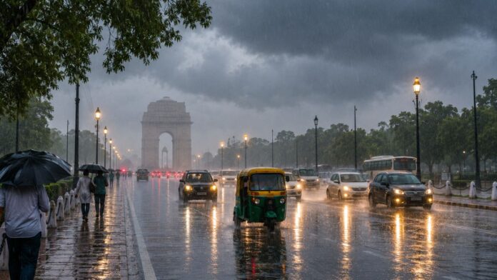 Delhi-NCR Weather Update Delhi-NCR Weather Update