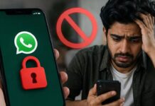 अचानक WhatsApp अकाउंट हुआ बंद? भारत में कई यूजर्स को मिला ‘Under Review’ मैसेज, जानें क्यों लिया गया बड़ा एक्शन WhatsApp