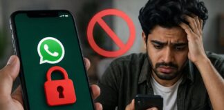 अचानक WhatsApp अकाउंट हुआ बंद? भारत में कई यूजर्स को मिला ‘Under Review’ मैसेज, जानें क्यों लिया गया बड़ा एक्शन WhatsApp
