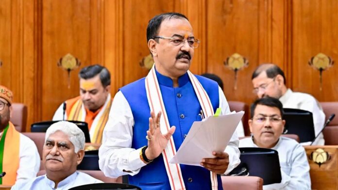 Keshav Prasad Maurya