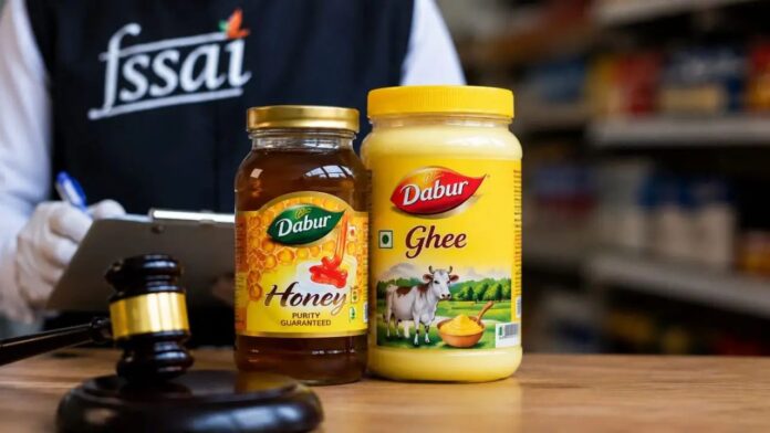 Dabur Honey And Ghee Banned Dabur Honey And Ghee Banned