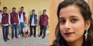 शिक्षिका पर हैवानियत की इंतहा! घसीटकर 34 बार चाकू से किया हमला, CCTV में कैद वारदात Faridabad Crime