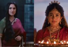 सीता और कैकेयी के लुक पर बवाल, ट्रोलर्स को ‘रामायण’ टीम का करारा जवाब Sai Pallavi Sita and Lara Dutta Kaikeyi Look