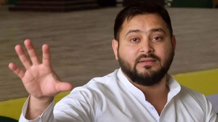Tejashwi Yadav Tejashwi Yadav