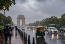 IMD Alert: दिल्ली-NCR में तीन दिन तक बरसेंगे बादल, येलो अलर्ट जारी Delhi NCR Weather Update
