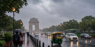 IMD Alert: दिल्ली-NCR में तीन दिन तक बरसेंगे बादल, येलो अलर्ट जारी Delhi NCR Weather Update