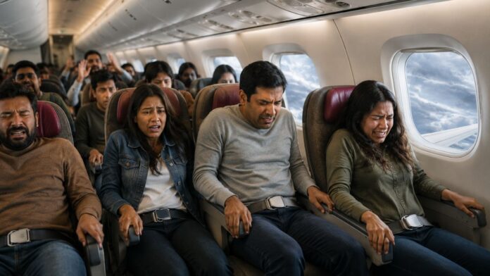 Air Turbulence