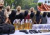 जंतर-मंतर पर आतंकी हमले की साजिश नाकाम, 4 नाबालिग समेत 9 गिरफ्तार; ISI कनेक्शन का दावा Jantar Mantar Terror Plot 9 Arrested