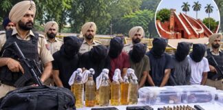 जंतर-मंतर पर आतंकी हमले की साजिश नाकाम, 4 नाबालिग समेत 9 गिरफ्तार; ISI कनेक्शन का दावा Jantar Mantar Terror Plot 9 Arrested