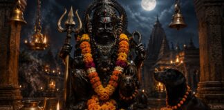 Sawan Kalashtami 2026: आज करें काल भैरव की पूजा, जानें शुभ मुहूर्त, मंत्र और आसान उपाय Sawan Kalashtami 2026 Today