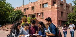 JNU UG 2026 की पहली मेरिट लिस्ट जारी, जानें सीट बुकिंग और एडमिशन की पूरी डेट JNU UG 2026 First Merit List Released Check Seat Booking and Admission Schedule