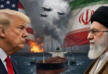 ईरान की 300 अरब डॉलर की मांग ठुकराई, ट्रंप बोले- पहले अमेरिका को दो मुआवजा Iran Demands 300 Billion War Compensation Donald Trump Rejects