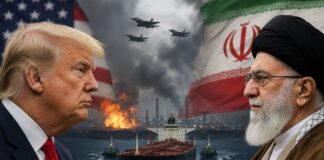 ईरान की 300 अरब डॉलर की मांग ठुकराई, ट्रंप बोले- पहले अमेरिका को दो मुआवजा Iran Demands 300 Billion War Compensation Donald Trump Rejects