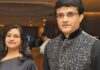 गांगुली परिवार को धमकी भरे पत्रों से दहशत, 6 महीने बाद पुलिस में शिकायत Sourav Ganguly Wife Dona Receive Death Threats