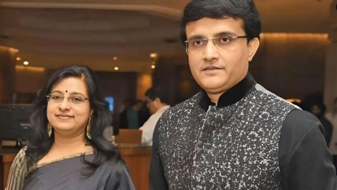 Sourav Ganguly Wife Dona Receive Death Threats