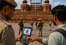 15 अगस्त पर लाल किले में हाईटेक सिक्योरिटी, ‘अभिज्ञान’ ऐप से पकड़े जाएंगे संदिग्ध Red Fort Security Gets AI-Powered Abhigyan App