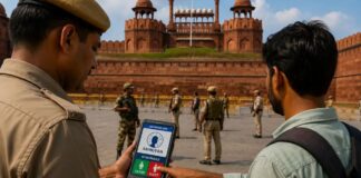 15 अगस्त पर लाल किले में हाईटेक सिक्योरिटी, ‘अभिज्ञान’ ऐप से पकड़े जाएंगे संदिग्ध Red Fort Security Gets AI-Powered Abhigyan App