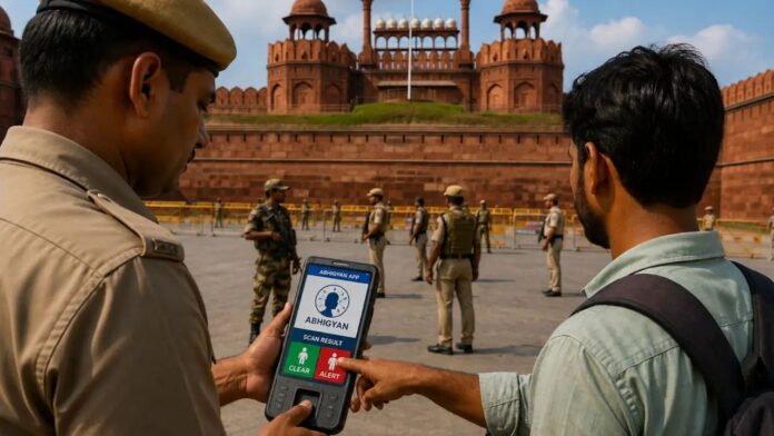 Red Fort Security Gets AI-Powered Abhigyan App Red Fort Security Gets AI-Powered Abhigyan App