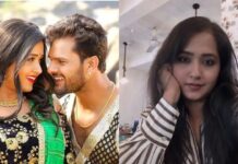 खेसारी पर काजल राघवानी के गंभीर आरोप, बोलीं- रिश्ते में झेला मारपीट और धमकी Kajal Raghwani affair with Khesarilal Yadav