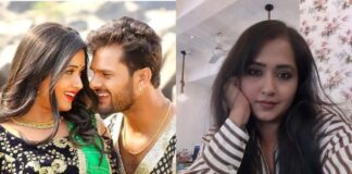 खेसारी पर काजल राघवानी के गंभीर आरोप, बोलीं- रिश्ते में झेला मारपीट और धमकी Kajal Raghwani affair with Khesarilal Yadav