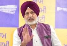 ‘लाइक’ और ‘व्यू’ के लिए झूठ! राजस्थान के वीडियो को बताया पंजाब का वीडियो: बलतेज पन्नू Baltej Pannu Statement on fake video
