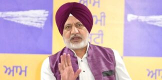 ‘लाइक’ और ‘व्यू’ के लिए झूठ! राजस्थान के वीडियो को बताया पंजाब का वीडियो: बलतेज पन्नू Baltej Pannu Statement on fake video