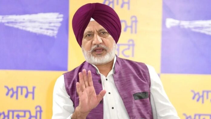Baltej Pannu Statement on fake video Baltej Pannu Statement on fake video