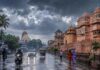देश के कई राज्यों में भारी बारिश का अलर्ट, ओडिशा-राजस्थान पर खास नजर Rain Alert