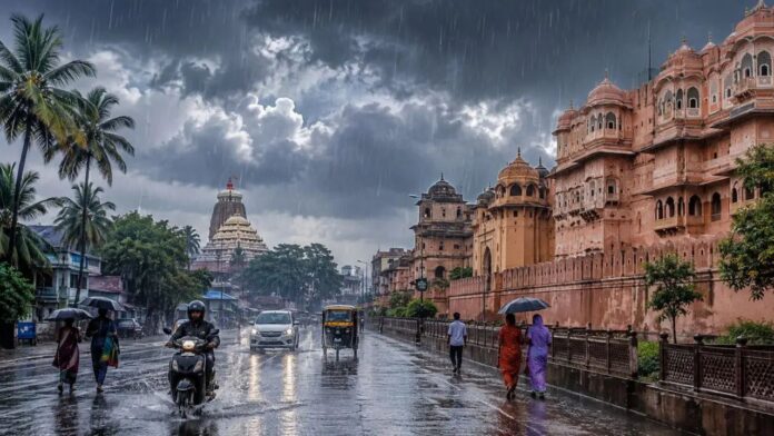 Rain Alert Rain Alert