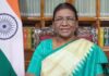 ‘वंदे मातरम्’ के अपमान पर अब सख्ती, राष्ट्रपति की मंजूरी से कानून लागू President Droupadi Murmu
