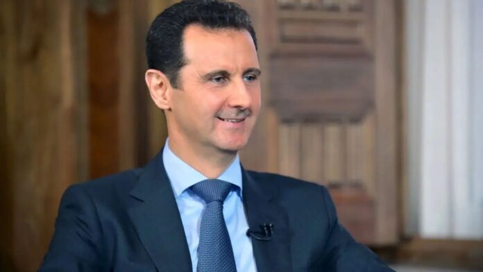 Bashar al-Assad Bashar al-Assad