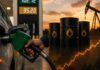 क्रूड ऑयल में तेजी के बीच पेट्रोल-डीजल के दाम जारी, दिल्ली समेत जानें रेट Petrol-Diesel Price Today