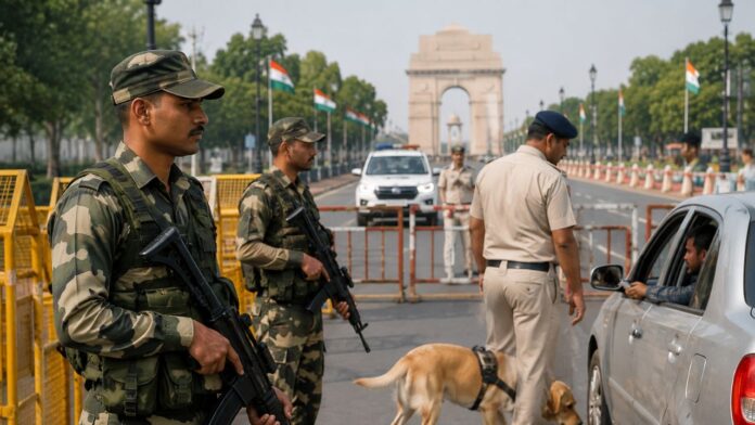 India on High Alert