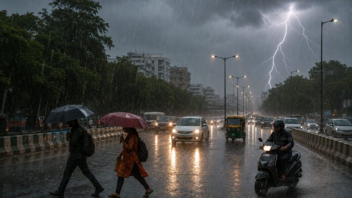 Weather Alert