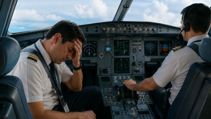 Air India pilot dope test